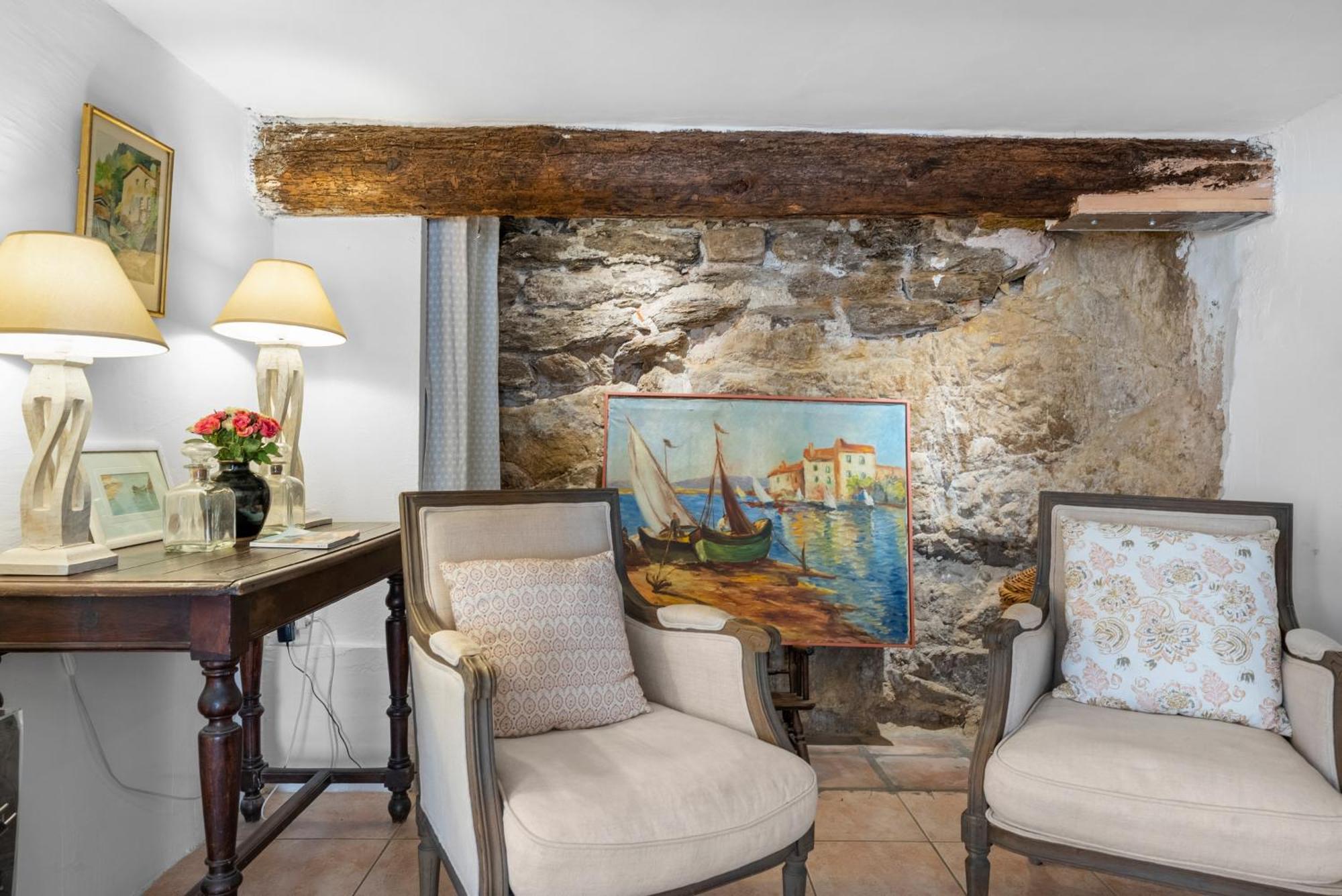 Апартаменти La Petite Provence Борм-ле-Мімоза Екстер'єр фото