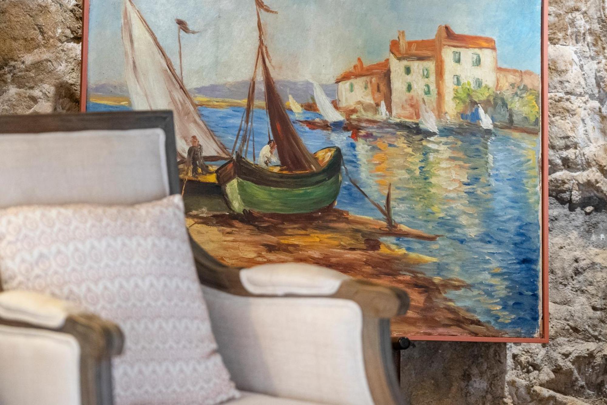 Апартаменти La Petite Provence Борм-ле-Мімоза Екстер'єр фото