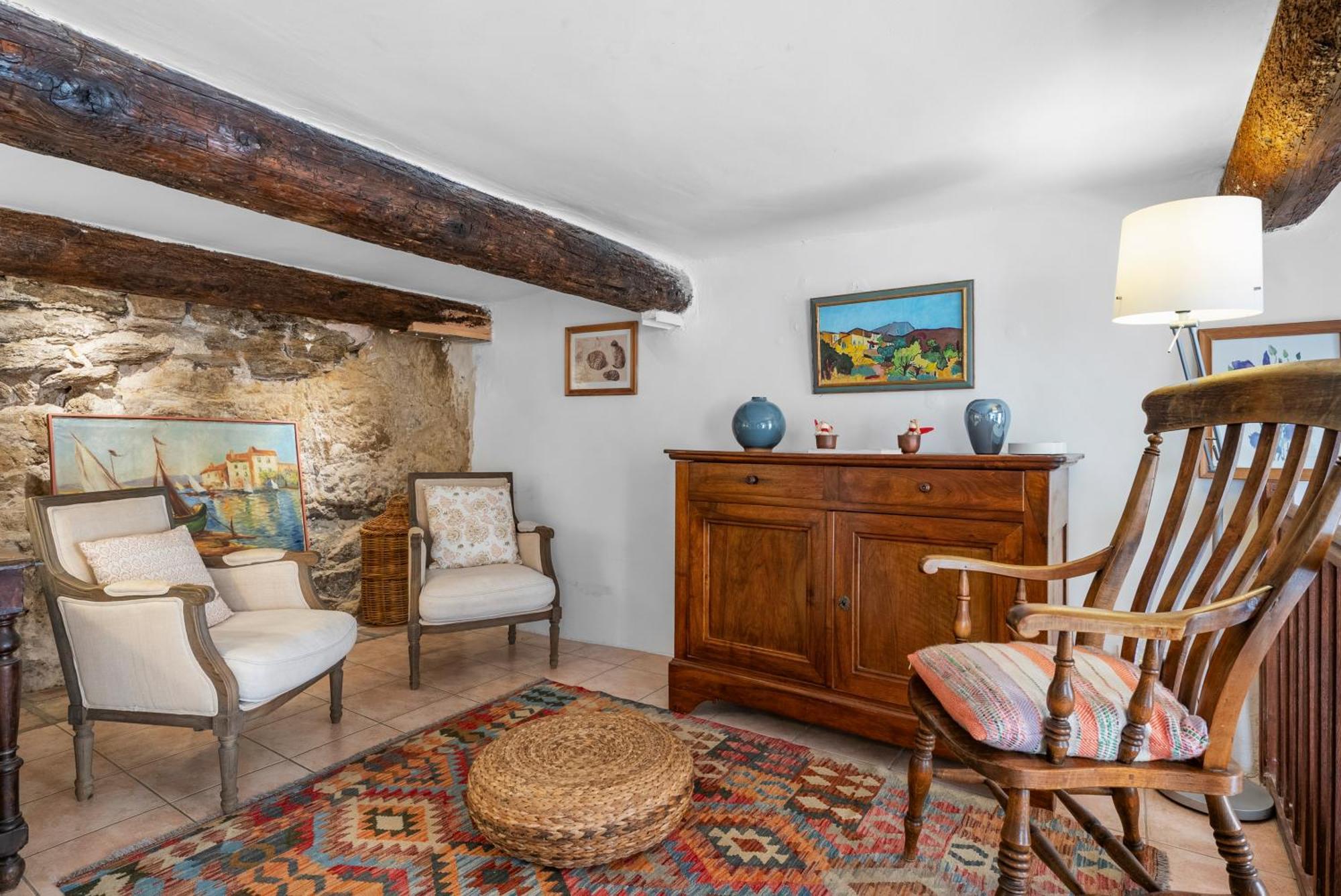 Апартаменти La Petite Provence Борм-ле-Мімоза Екстер'єр фото