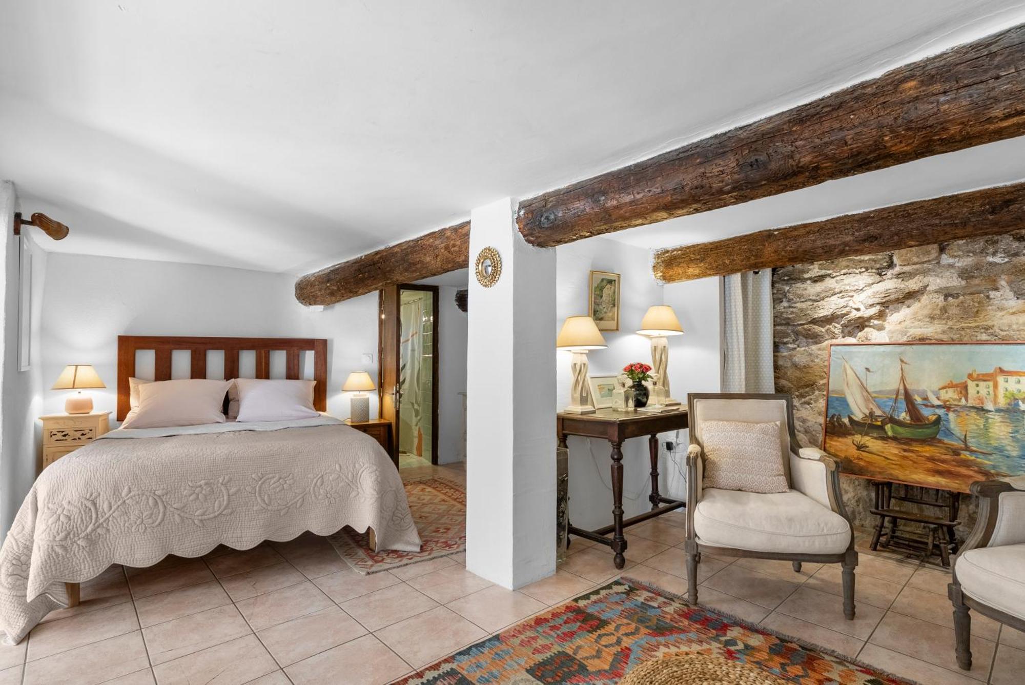 Апартаменти La Petite Provence Борм-ле-Мімоза Екстер'єр фото