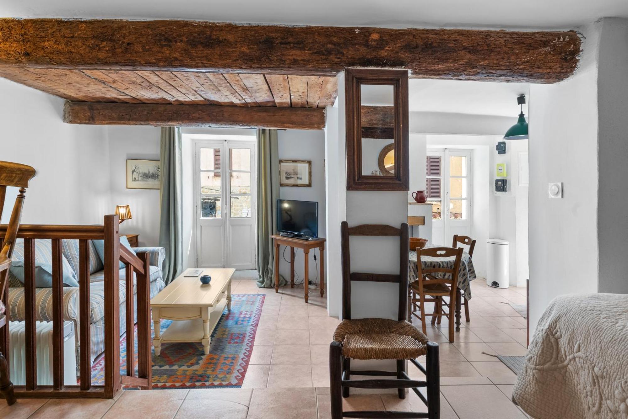 Апартаменти La Petite Provence Борм-ле-Мімоза Екстер'єр фото