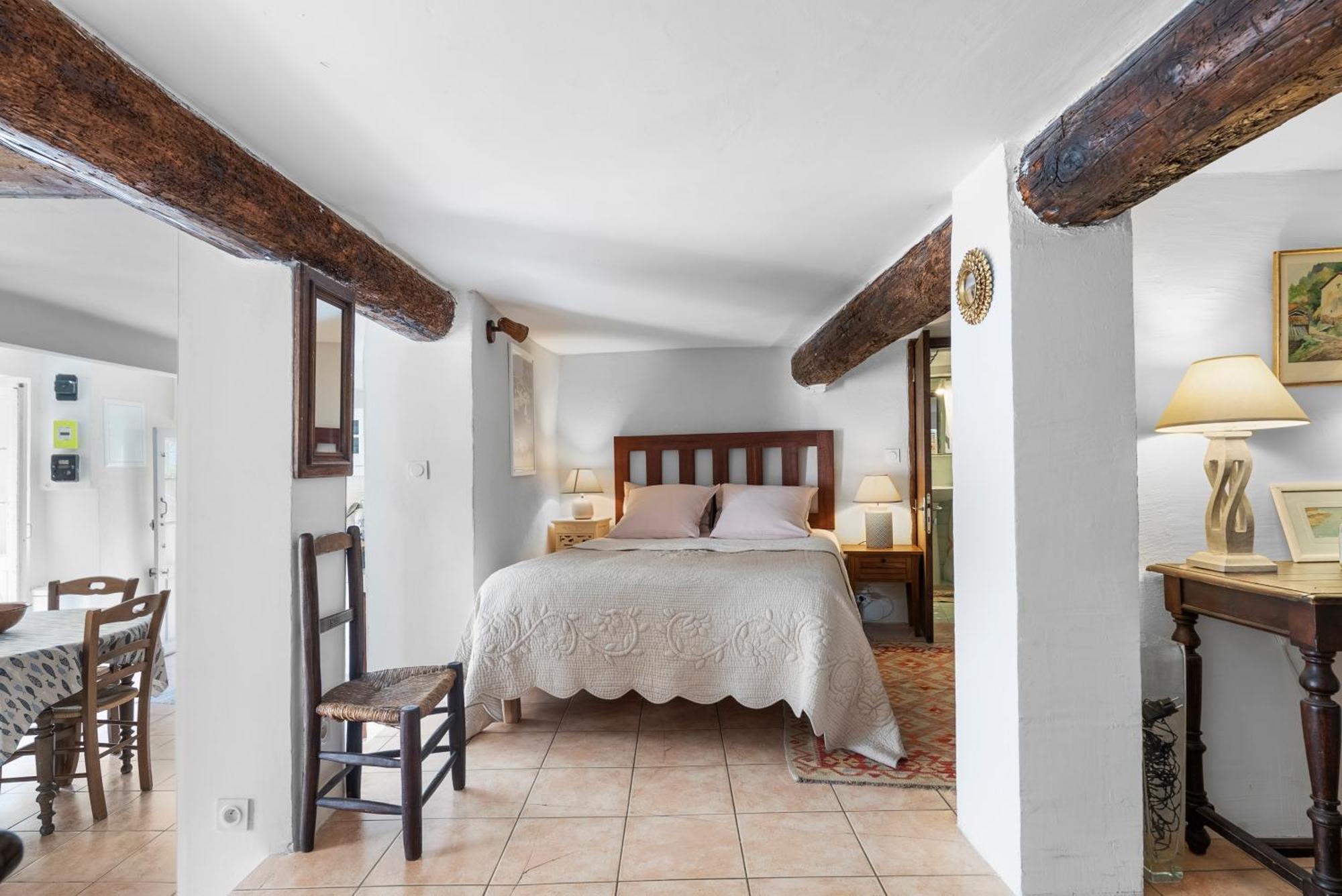Апартаменти La Petite Provence Борм-ле-Мімоза Екстер'єр фото
