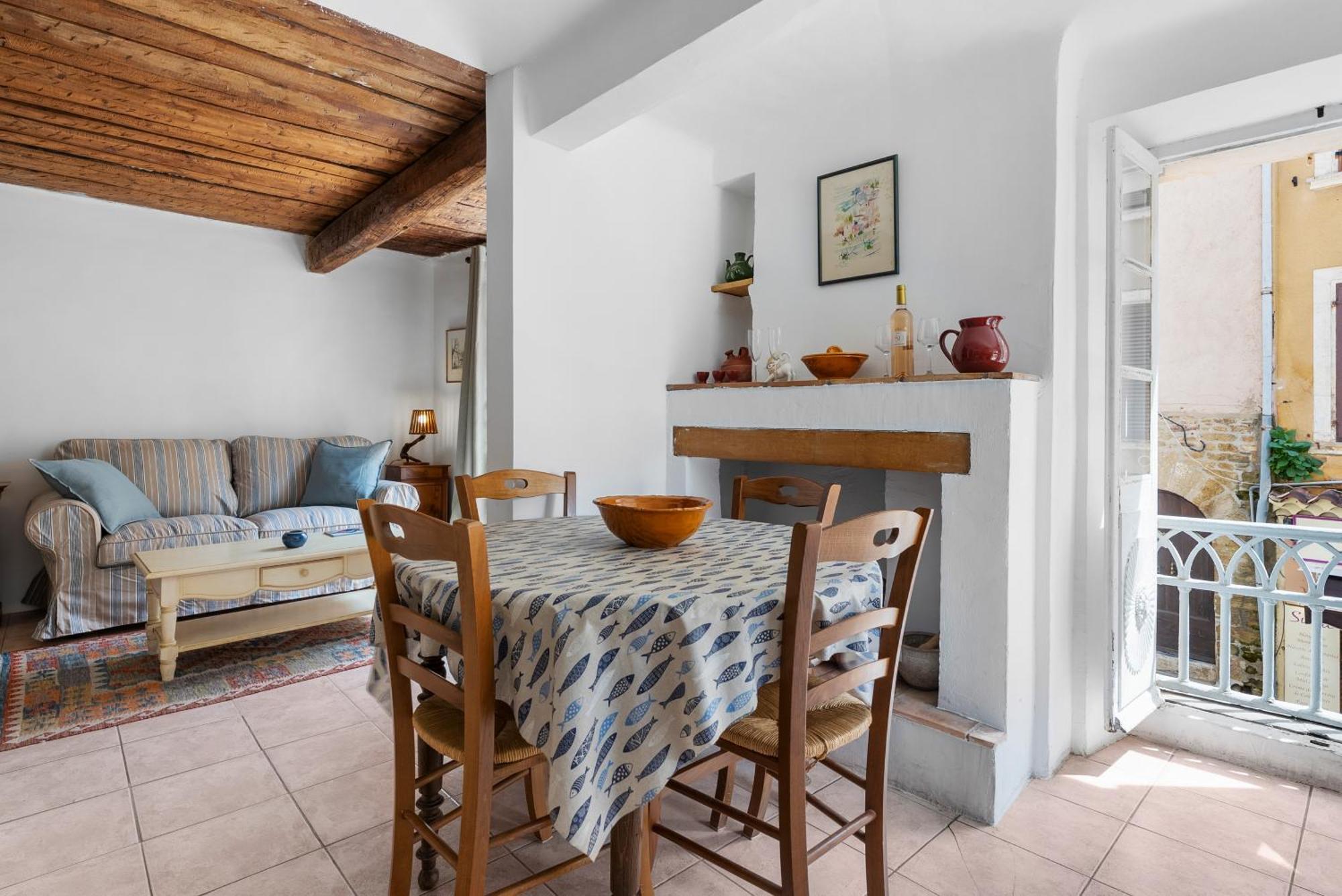 Апартаменти La Petite Provence Борм-ле-Мімоза Екстер'єр фото