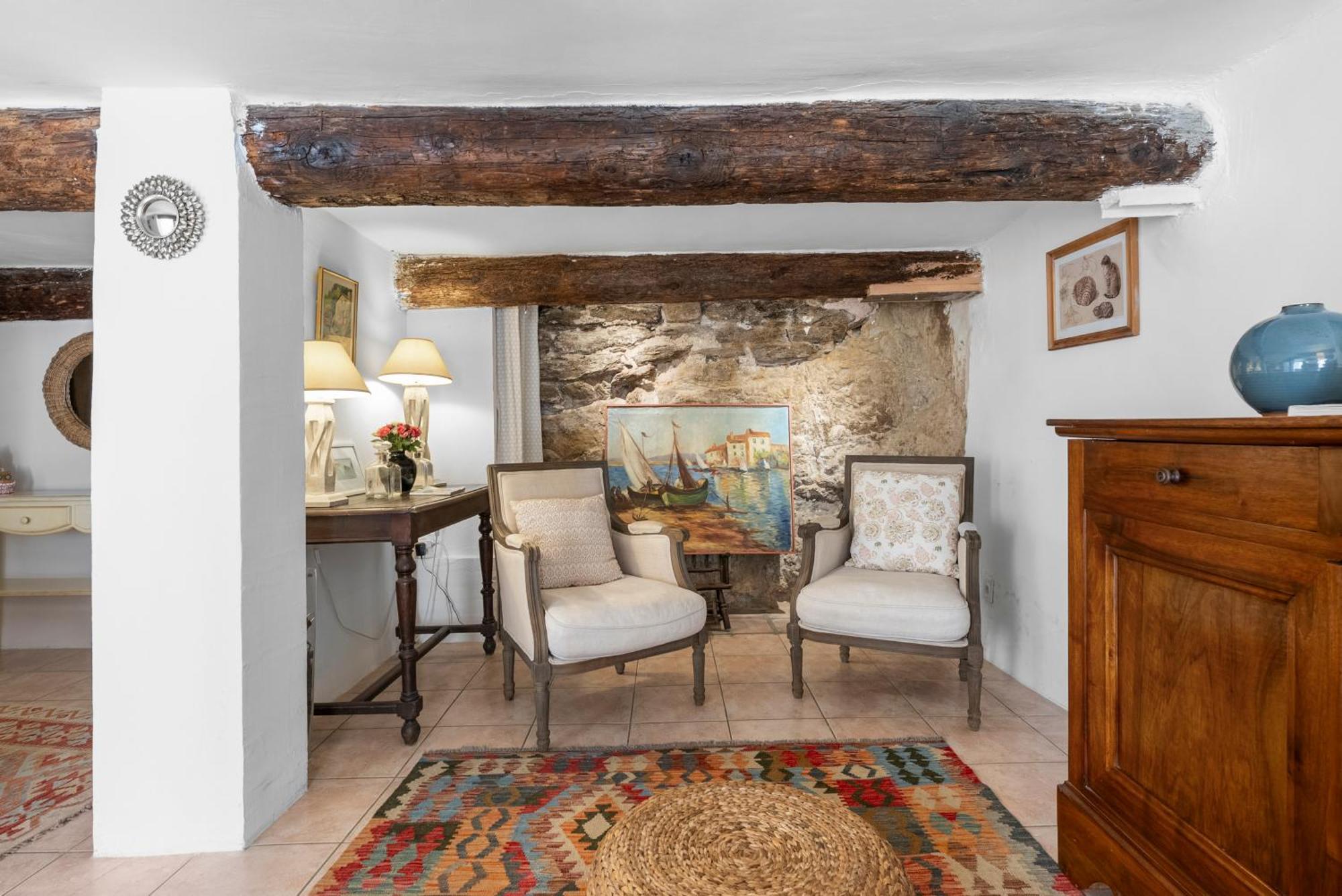 Апартаменти La Petite Provence Борм-ле-Мімоза Екстер'єр фото