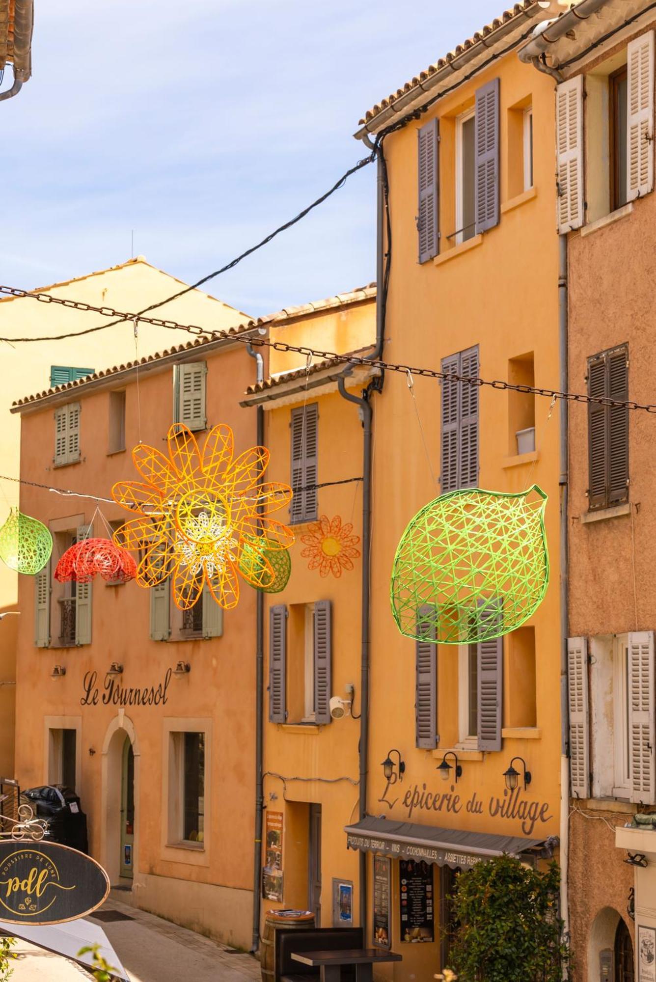 Апартаменти La Petite Provence Борм-ле-Мімоза Екстер'єр фото