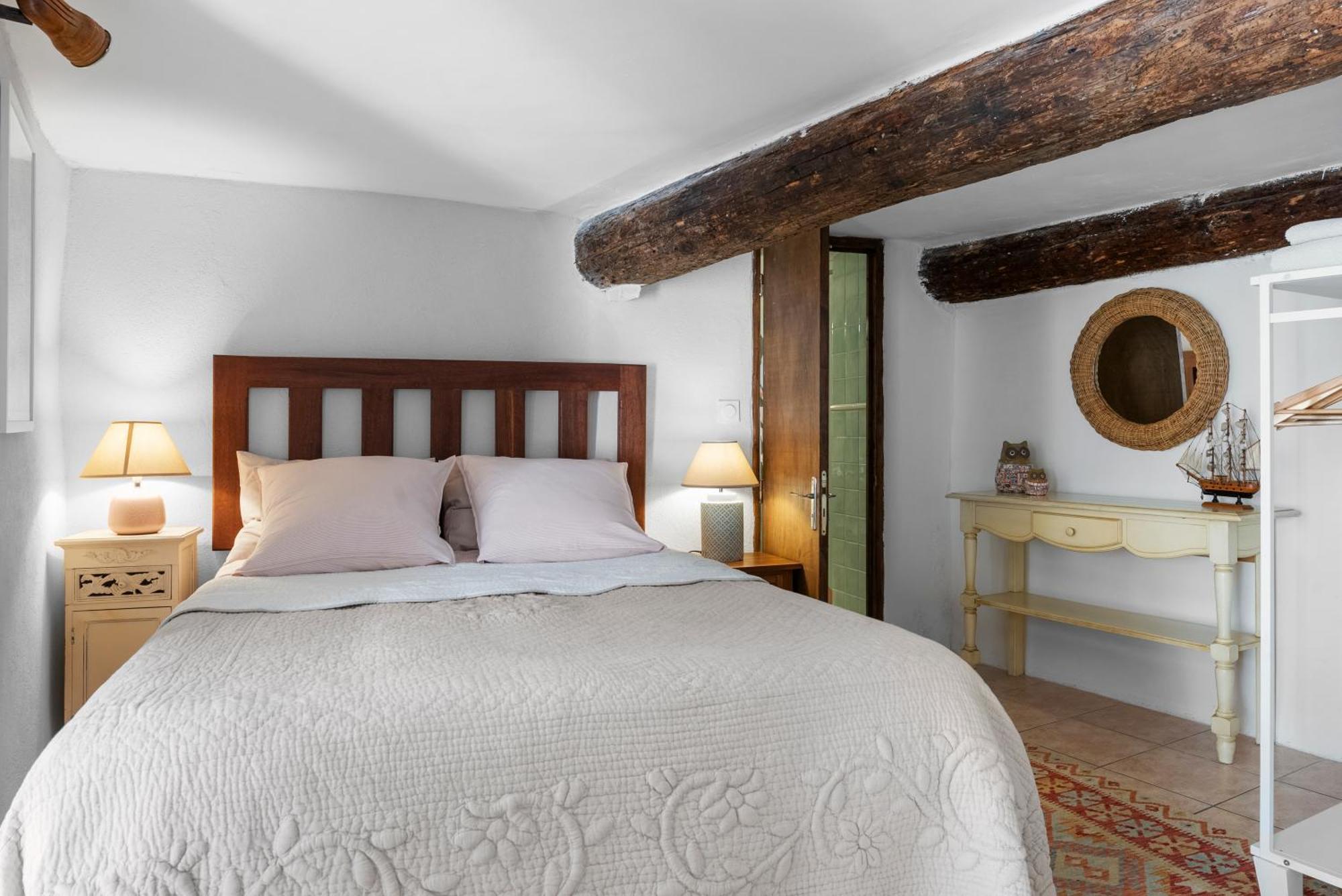 Апартаменти La Petite Provence Борм-ле-Мімоза Екстер'єр фото